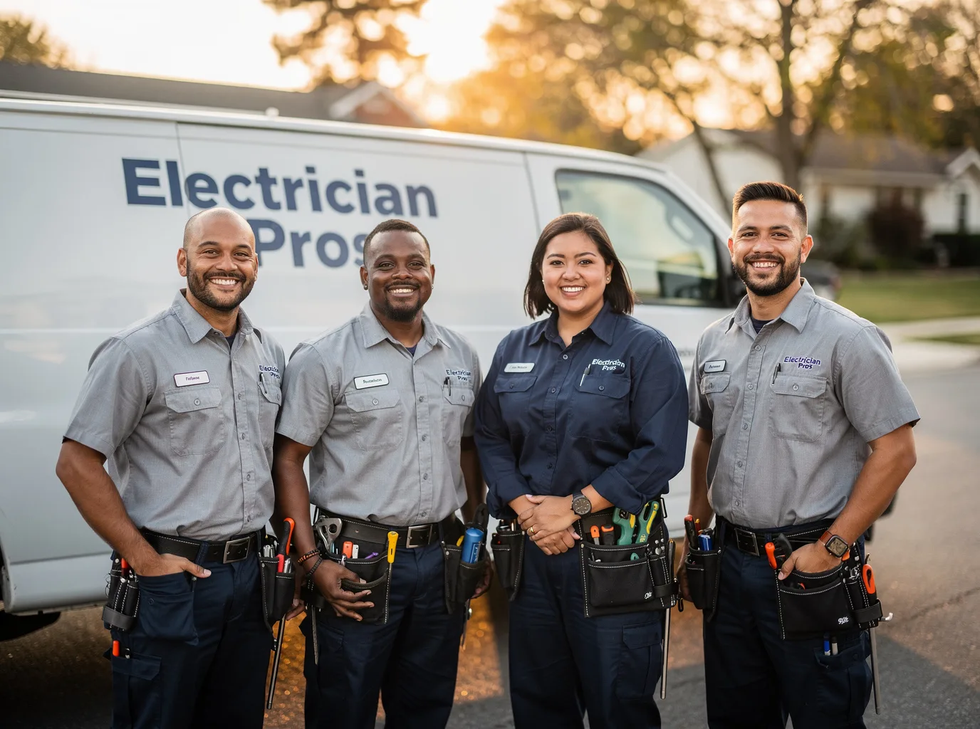 Electrician company in Regina, NM